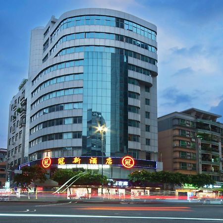 Foshan Guanxin Hotel Shunde Exterior foto
