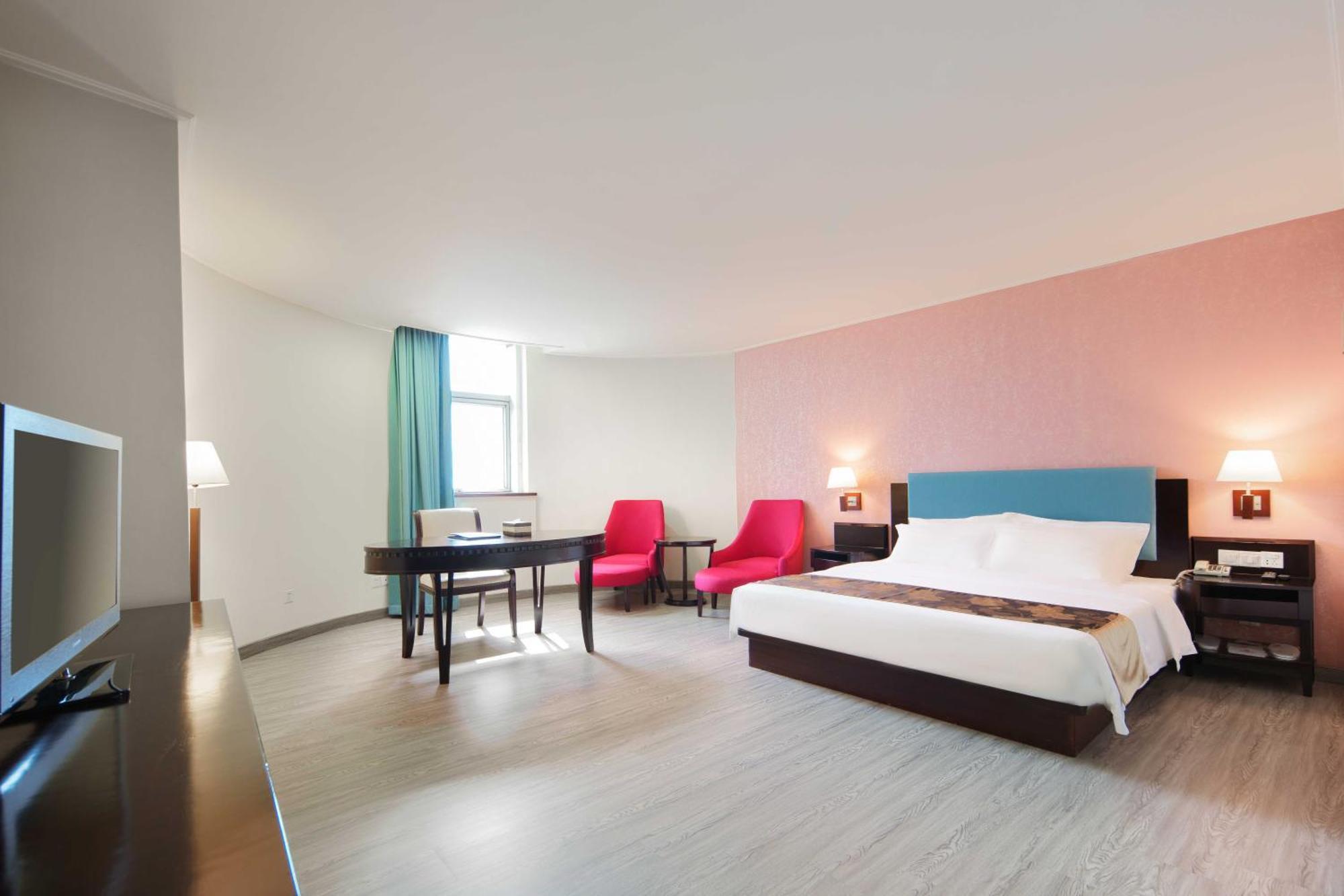 Foshan Guanxin Hotel Shunde Exterior foto