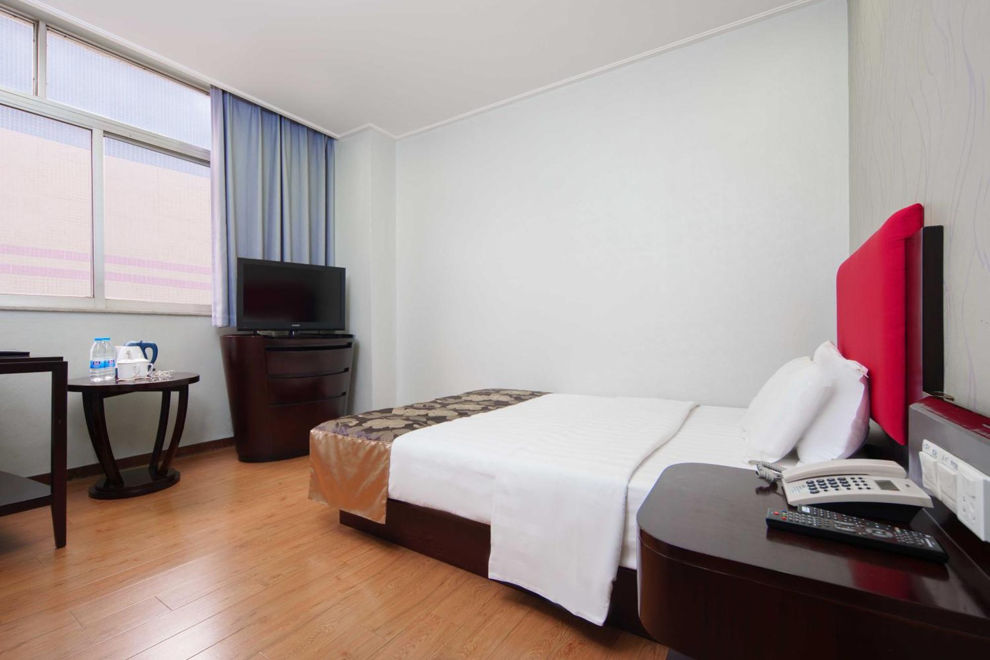 Foshan Guanxin Hotel Shunde Exterior foto