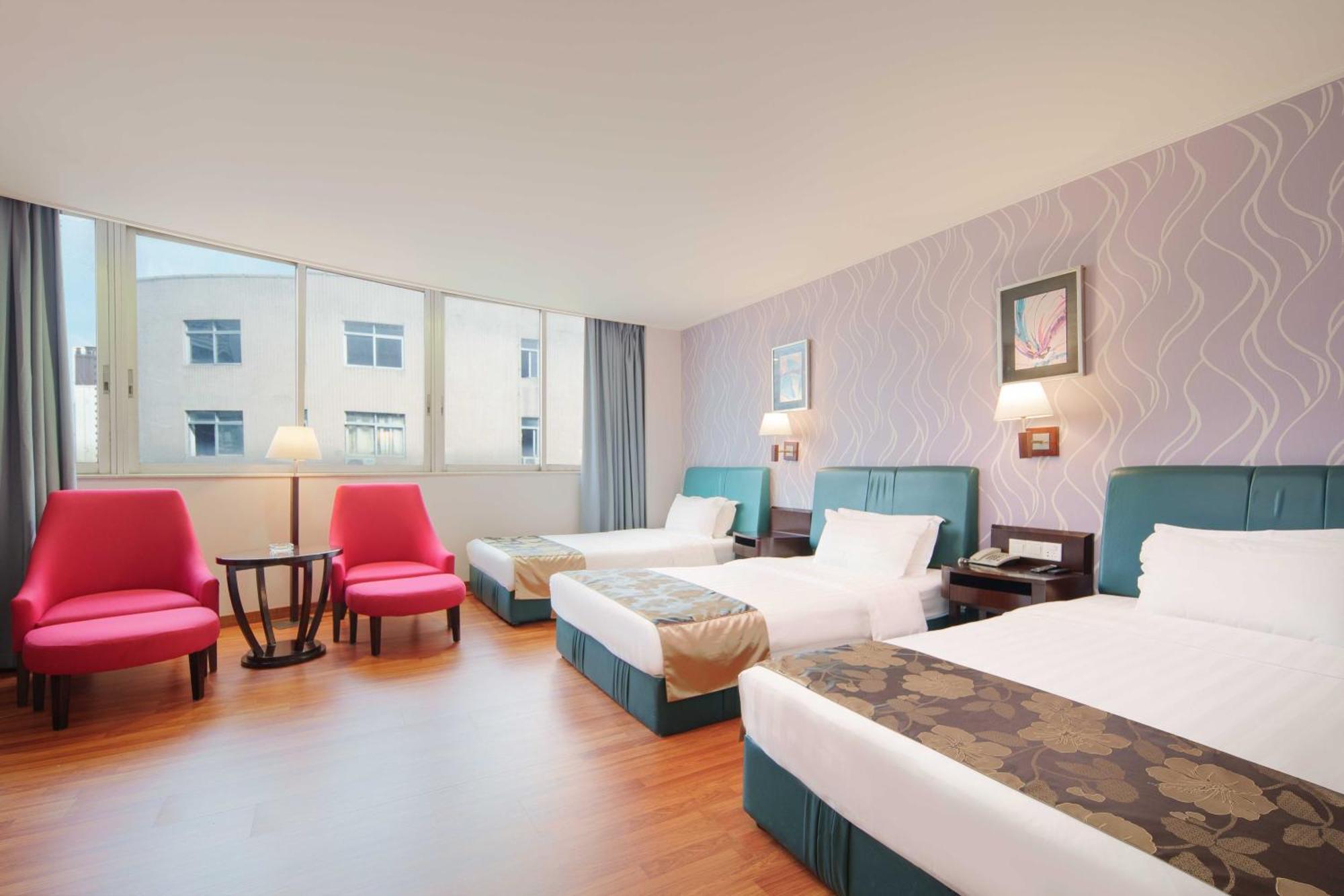 Foshan Guanxin Hotel Shunde Exterior foto