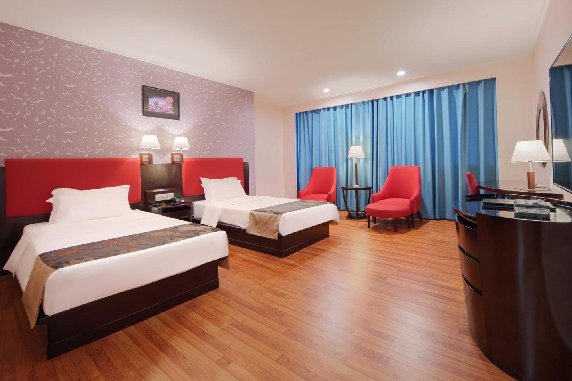 Foshan Guanxin Hotel Shunde Exterior foto