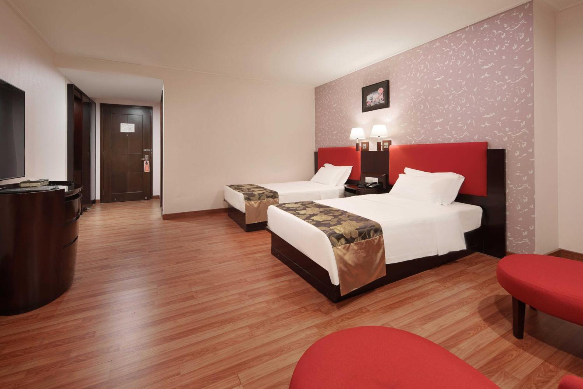 Foshan Guanxin Hotel Shunde Exterior foto