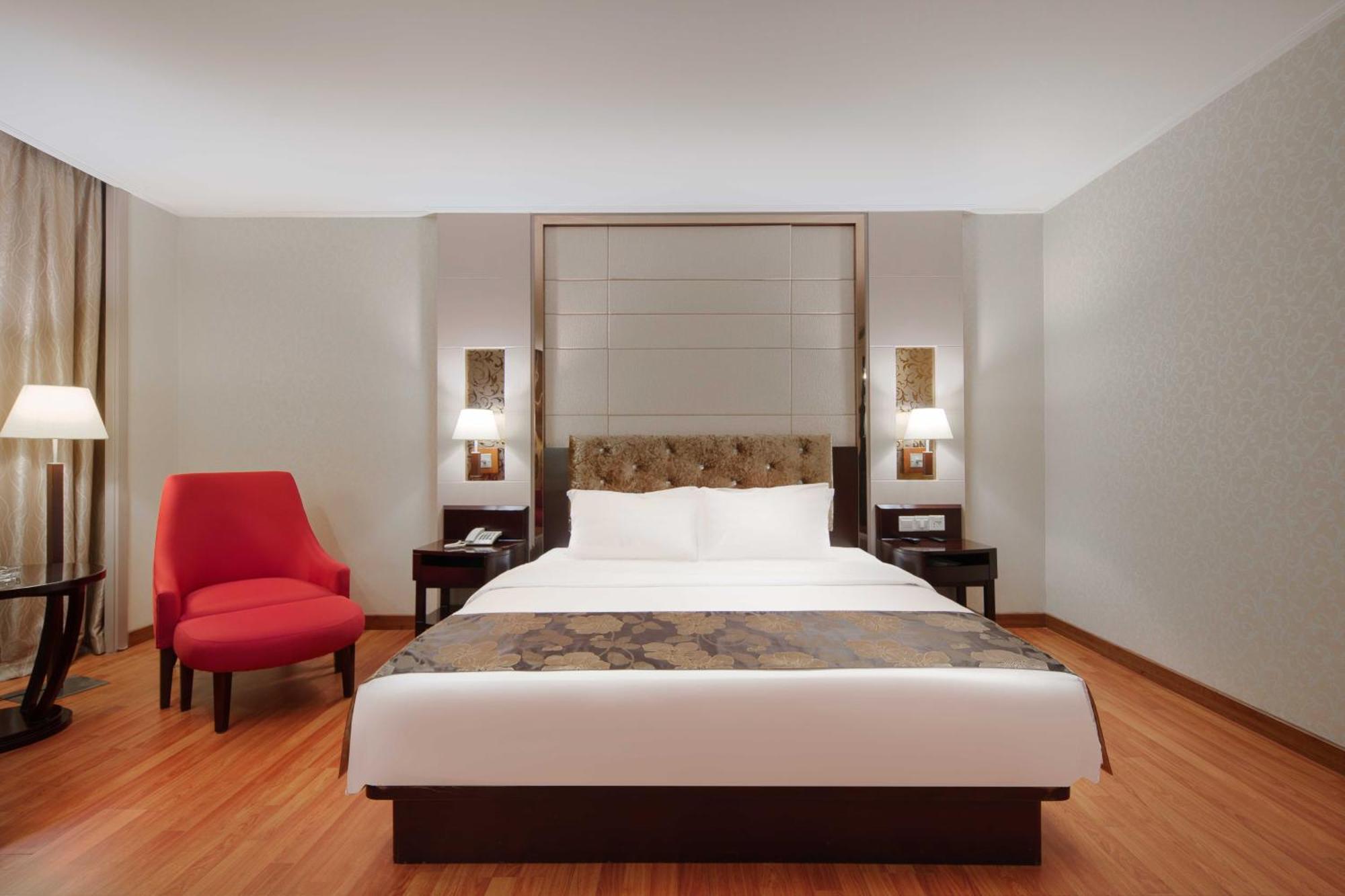Foshan Guanxin Hotel Shunde Exterior foto
