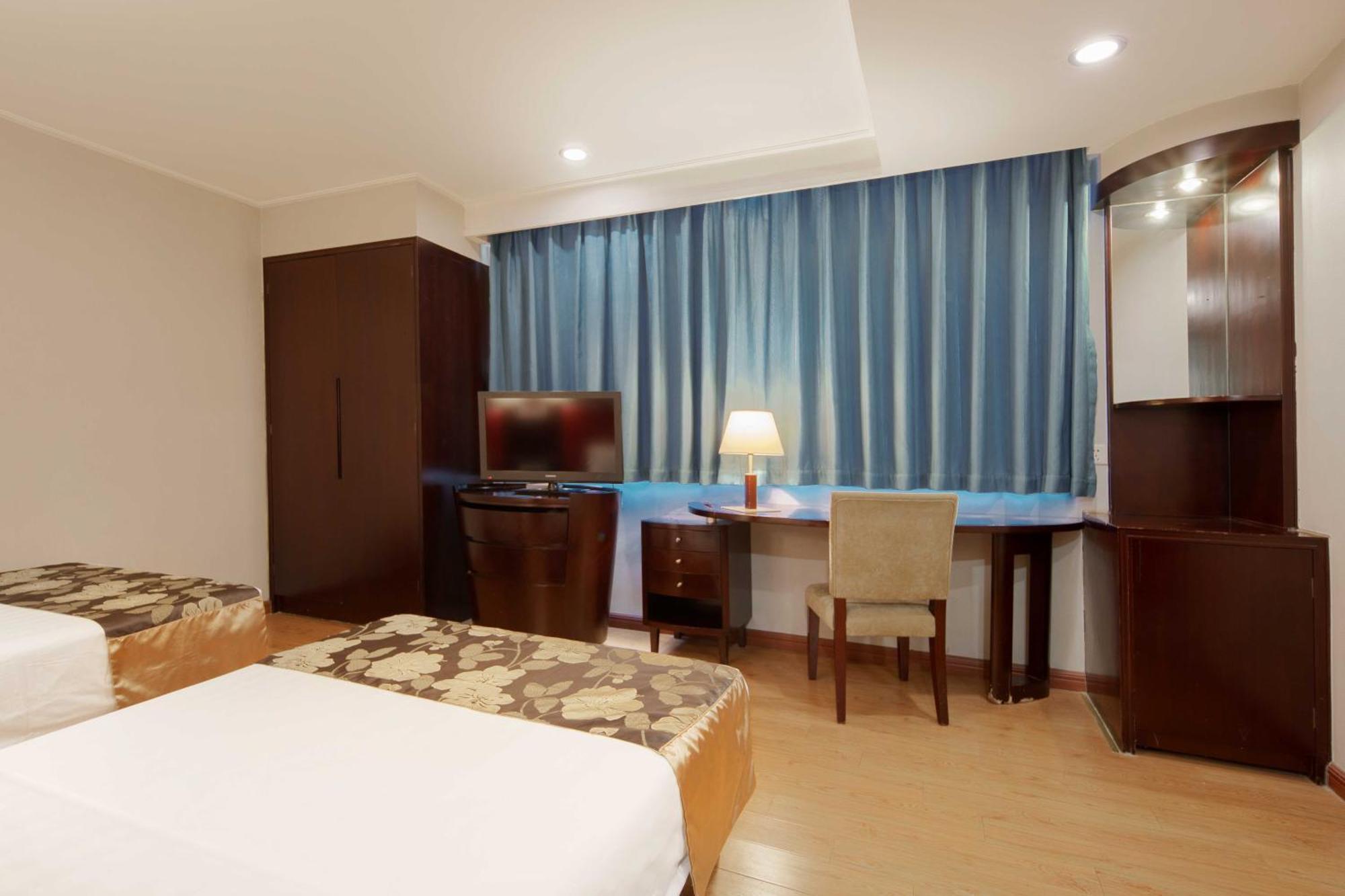 Foshan Guanxin Hotel Shunde Exterior foto