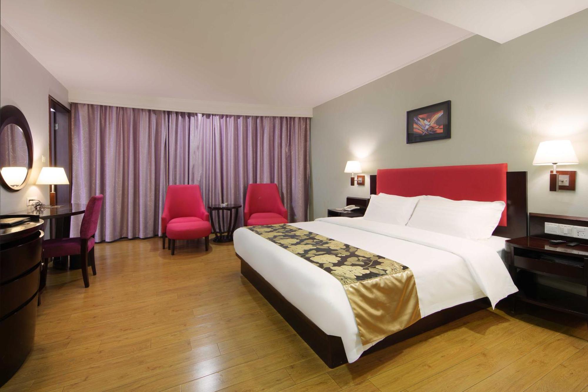 Foshan Guanxin Hotel Shunde Exterior foto