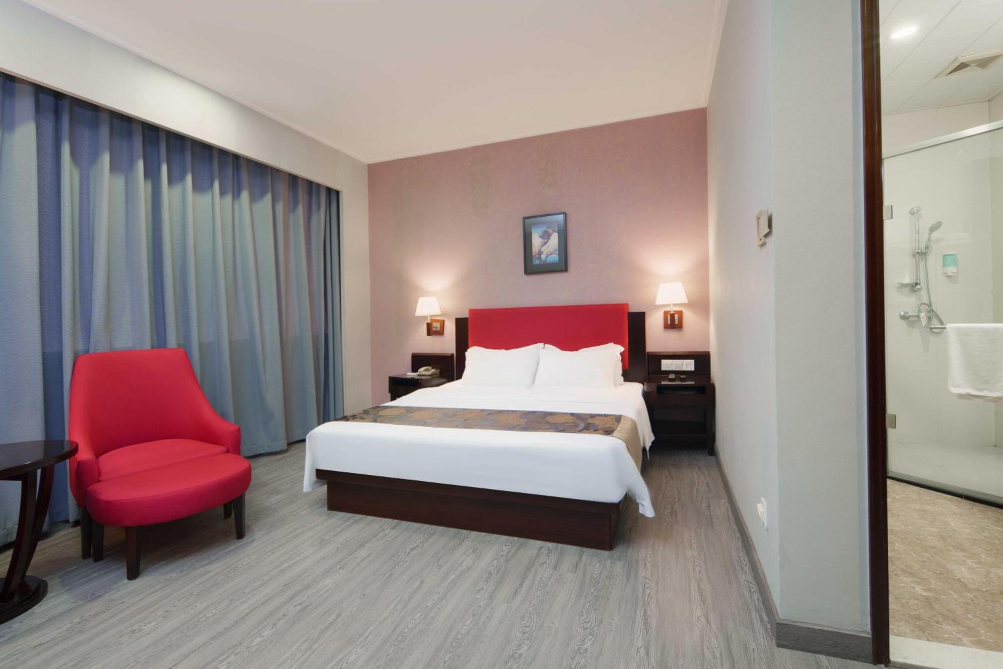 Foshan Guanxin Hotel Shunde Exterior foto